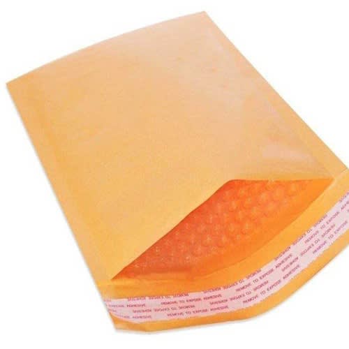 Bubble Packaging Padded Waterproof Envelopes 10pcs