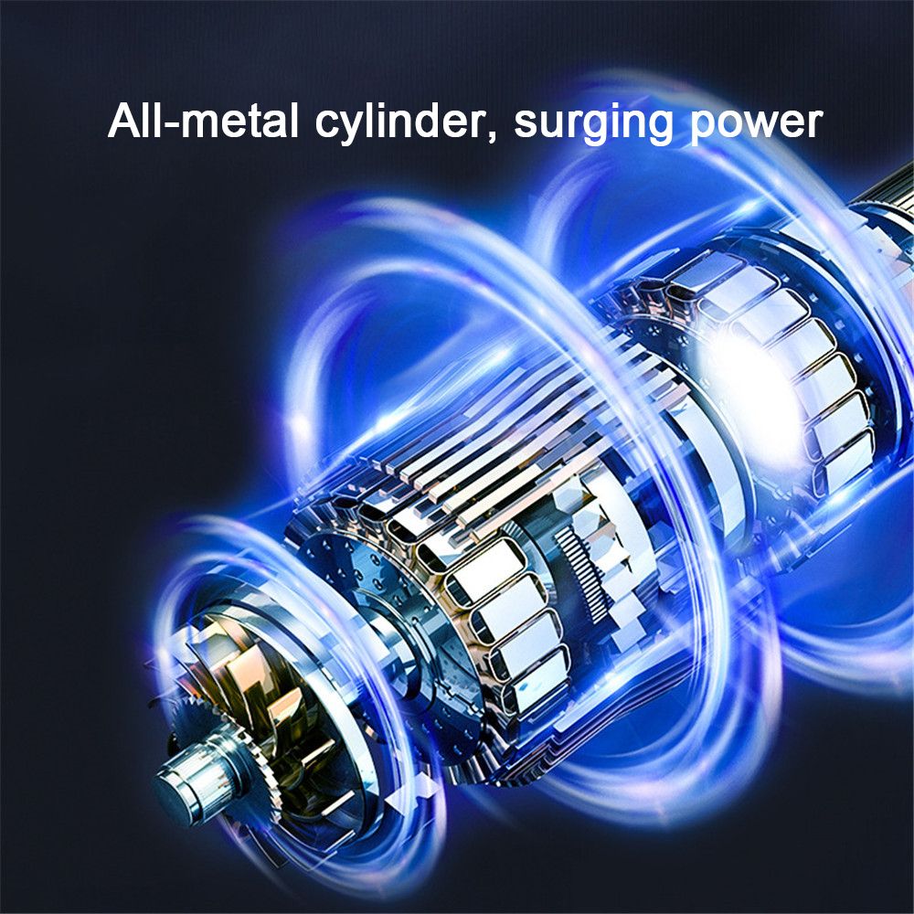Portable Car Air Pump Small Multi-function Electric Auto Tire Air Balloon Bicycle Pump Inflator Air Compressor Tyre Inflators