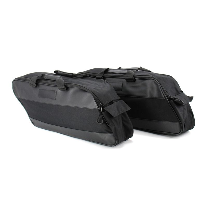 Saddlebag Luggage Liners Tour Pack Soft Liner Bags for