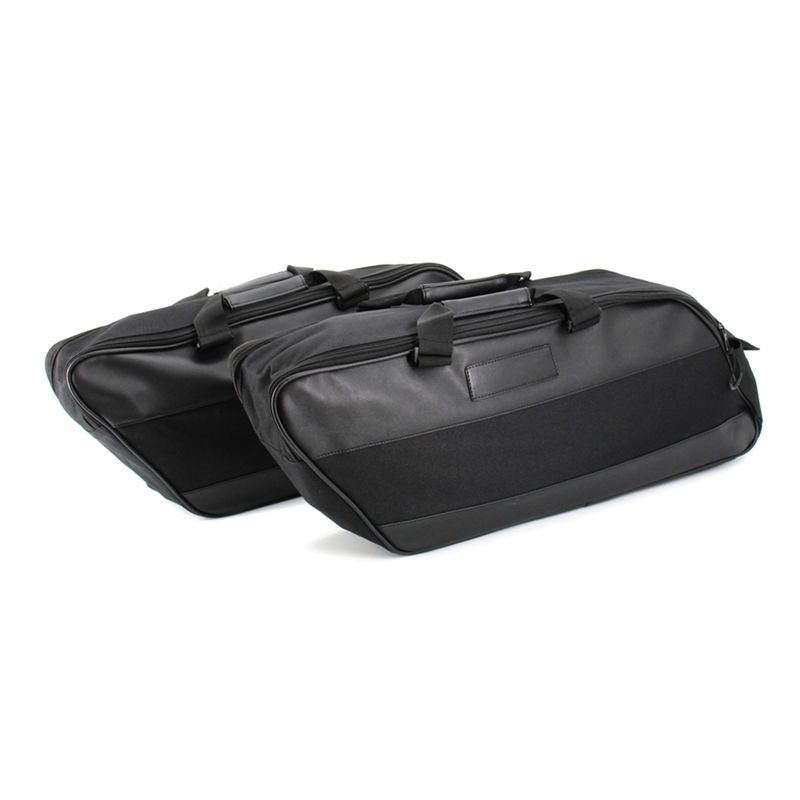Saddlebag Luggage Liners Tour Pack Soft Liner Bags for