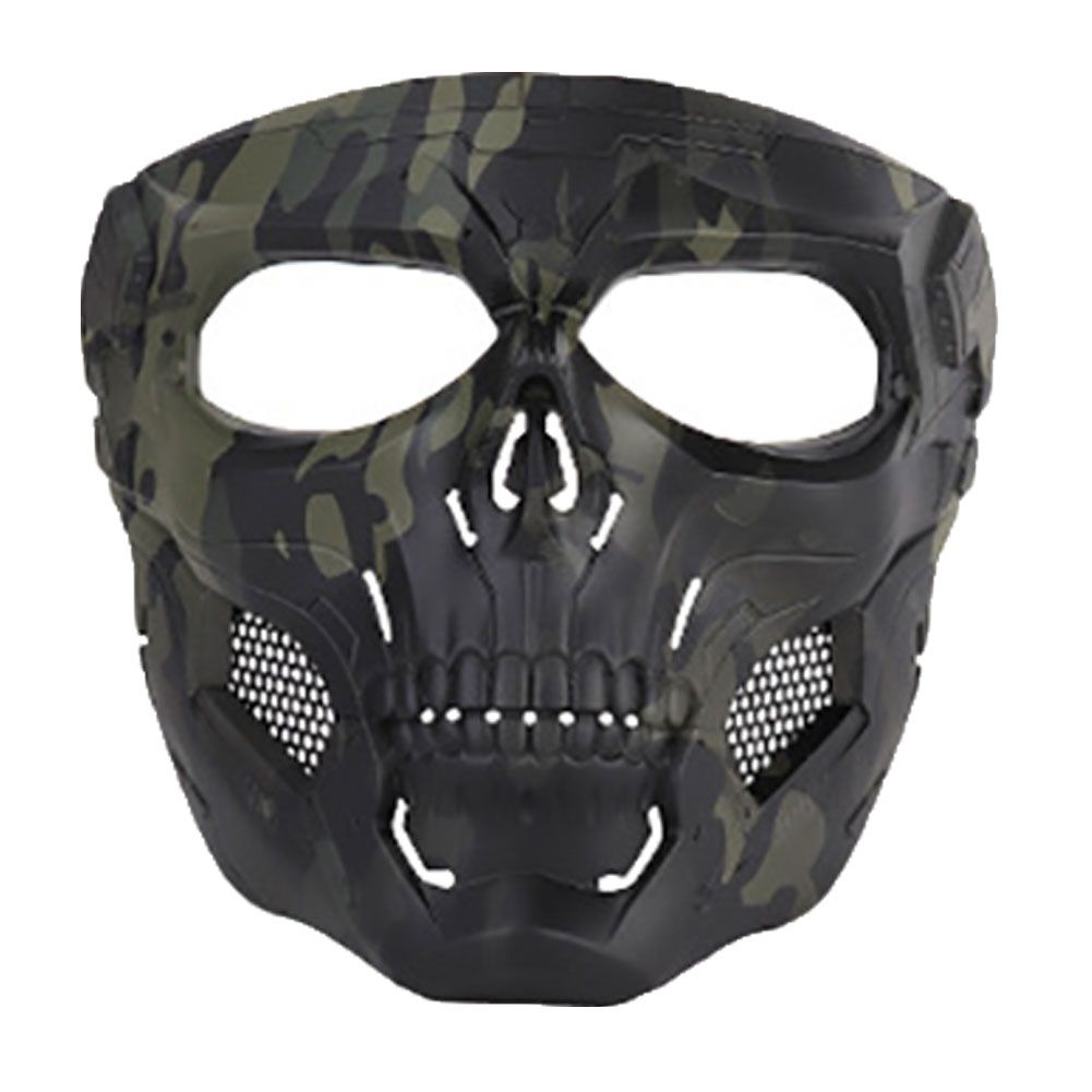 Wosport Creative Halloween Party Game Cool Skull-BCP