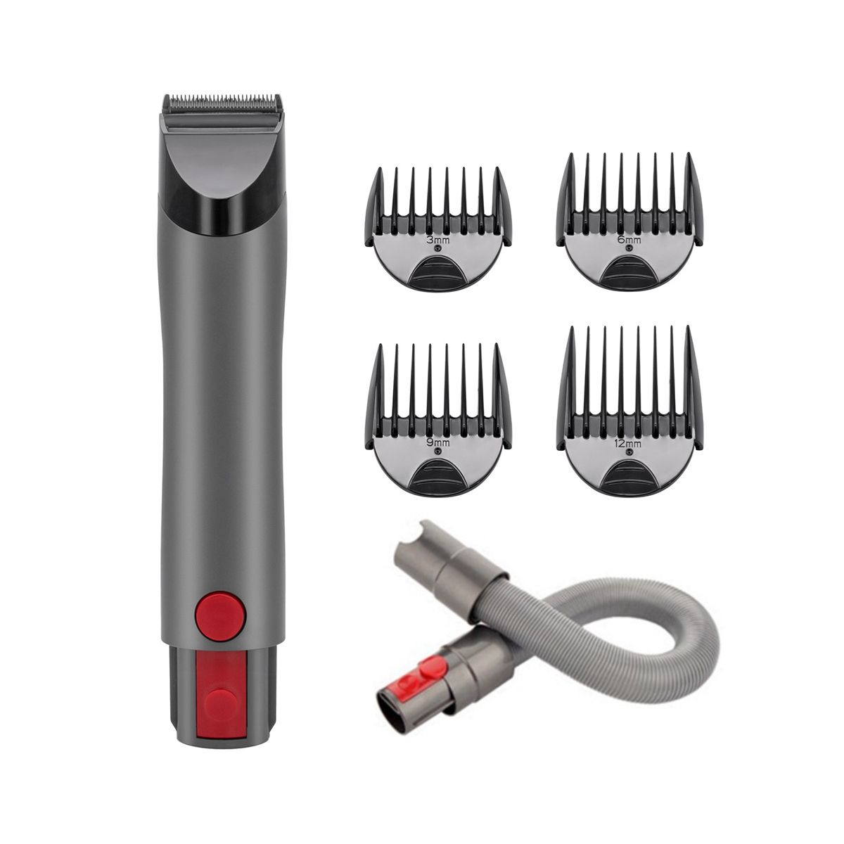 Dog Cat Clipper Pet  and Flexible Extension Hose