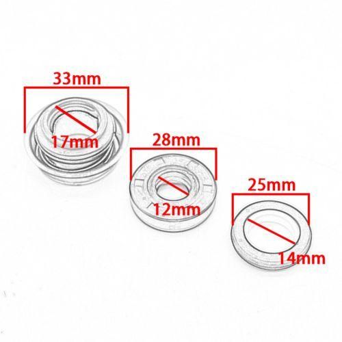 Motorcycle Water Pump Oil Seal Set For HONDA CB400 CBR400