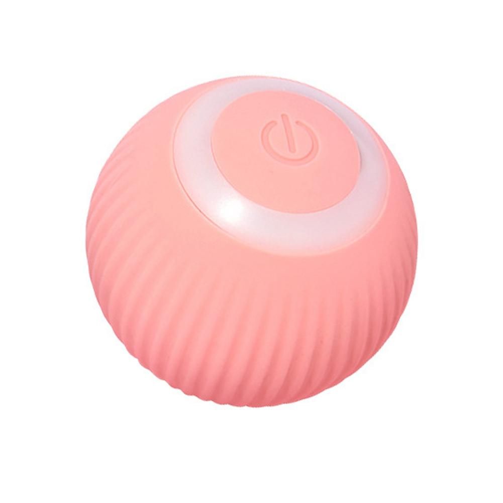 Smart Interactive Cat Toys Automatic Rolling Ball Electric