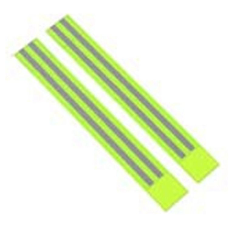 Reflective Bands For Arm Wrist Leg High Visibility