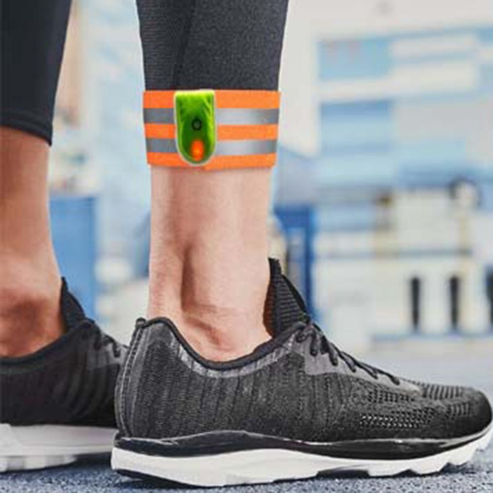 Reflective Bands For Arm Wrist Leg High Visibility