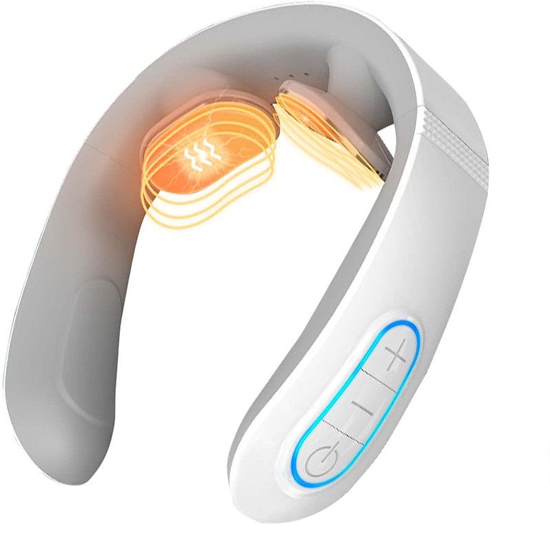 Smart Electric Neck Massager Shoulder Body Massager