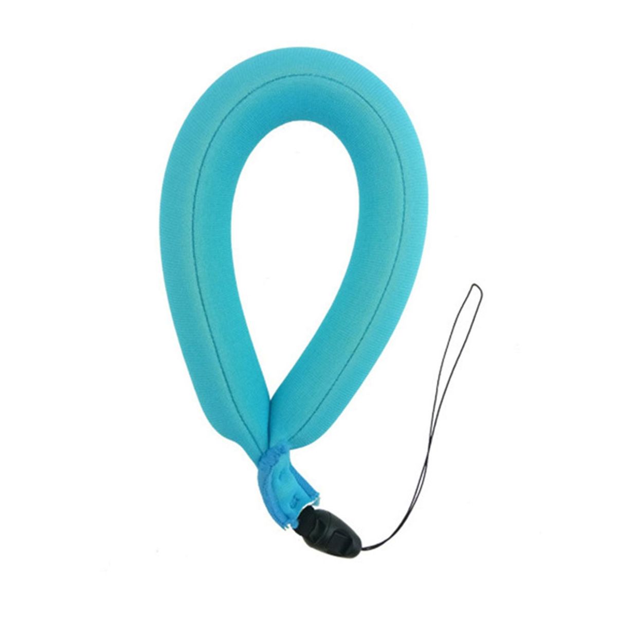 Floating Wrist Strap for Phone Waterproof Floating Wrist Strap Outdoor Blue