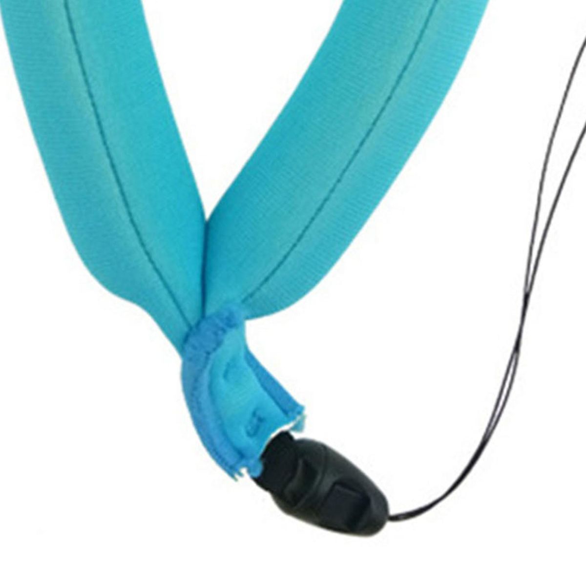 Floating Wrist Strap for Phone Waterproof Floating Wrist Strap Outdoor Blue