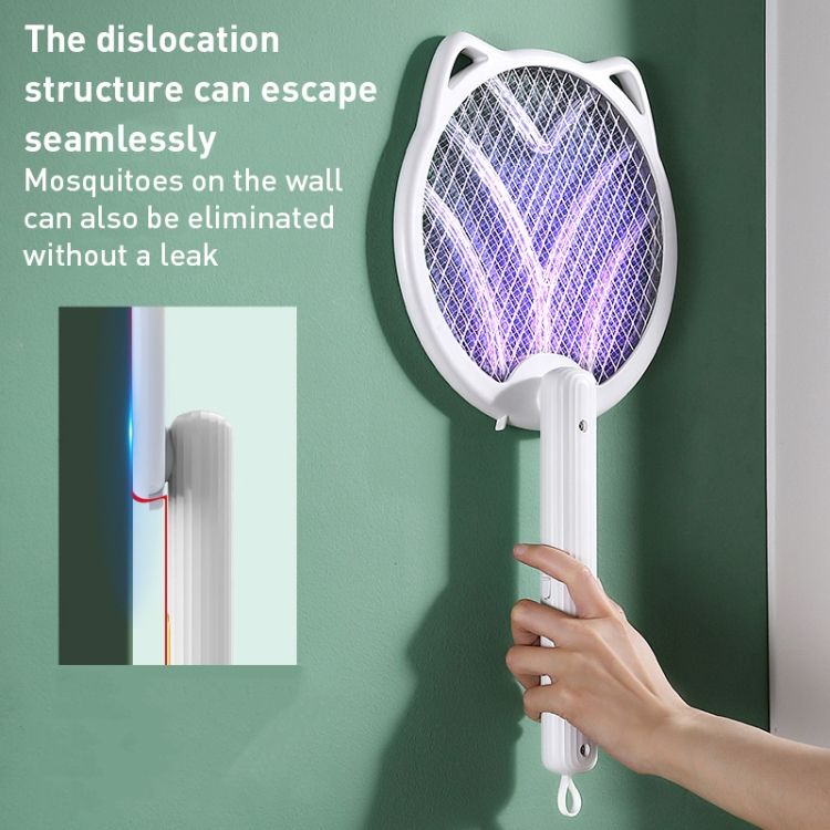 Rotary Electric Mosquito Swatter
