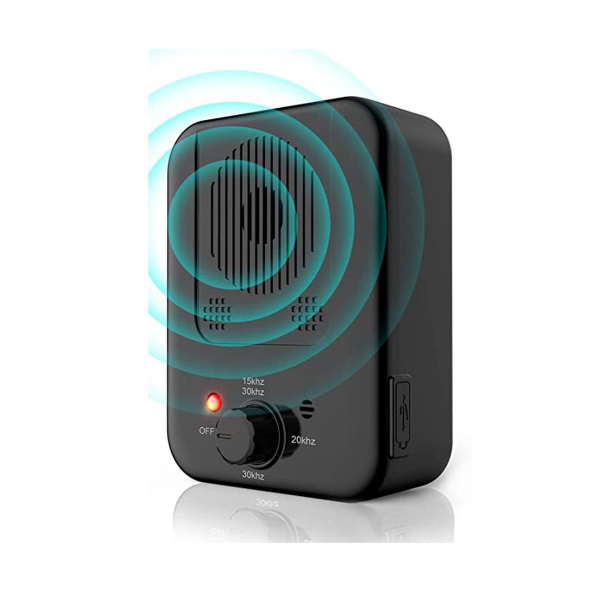 Anti Barking Device,33Ft Dog Barking Deterrent Ultrasonic