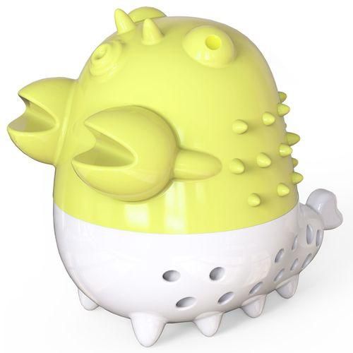 Cat Toothbrush Catnip Toy Dental Care Refillable Catnip