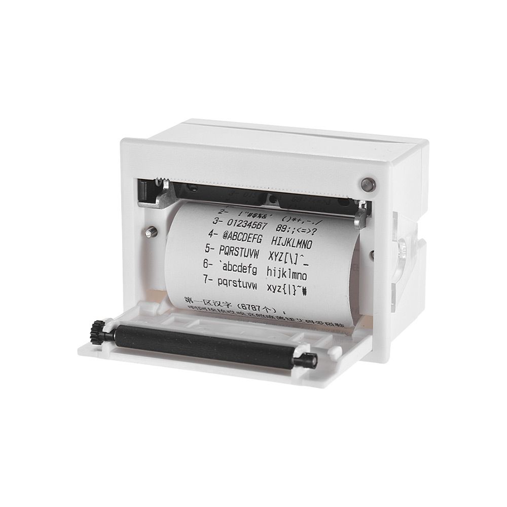 QR204 58mm Mini Embedded Receipt Thermal Printer