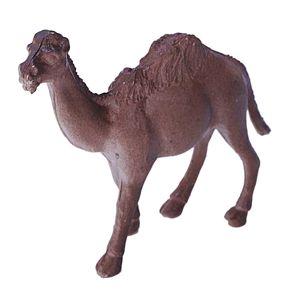 Model Plastic Animal Figure Toy Set of 12 pcs(Domestic