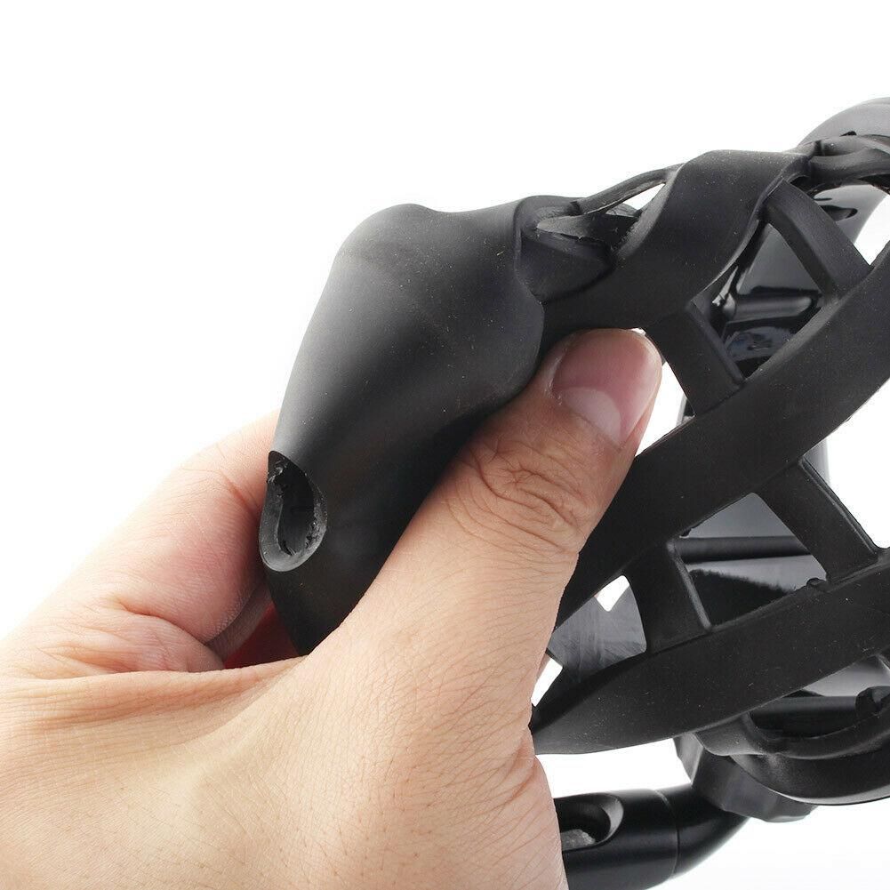 Motorcycle Handlebar Cup Holder Drink with Mesh Basket