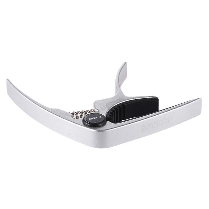 Ammoon Metal Guitar Capo Quick Change Single-handed