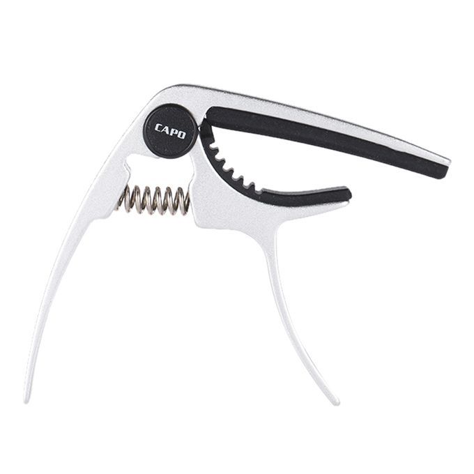 Ammoon Metal Guitar Capo Quick Change Single-handed