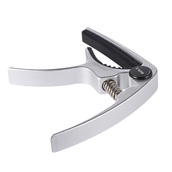 Ammoon Metal Guitar Capo Quick Change Single-handed