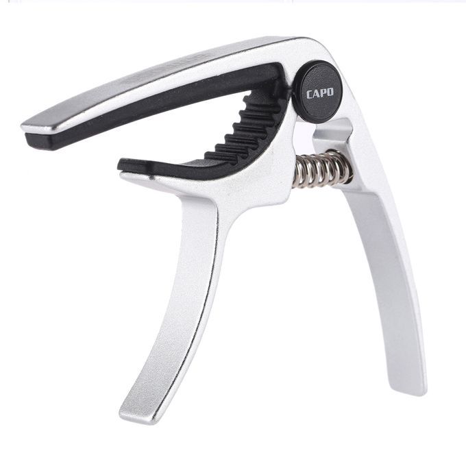 Ammoon Metal Guitar Capo Quick Change Single-handed