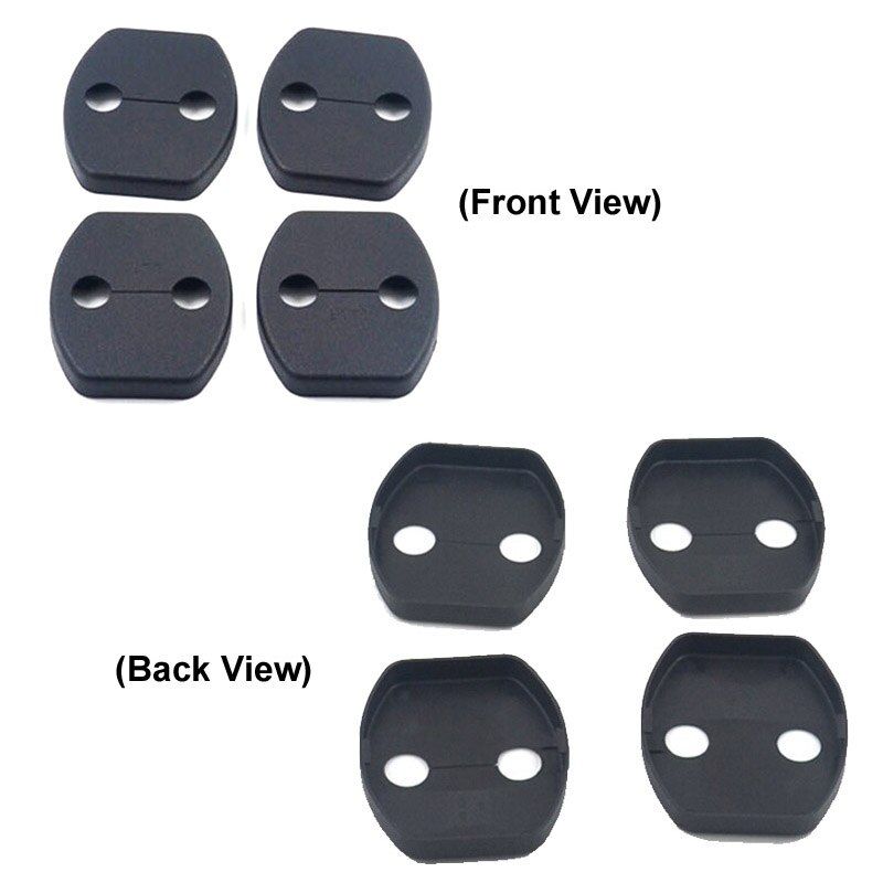 4pcs For Hyundai Tucson - Door Lock Catch Vehicle Covers