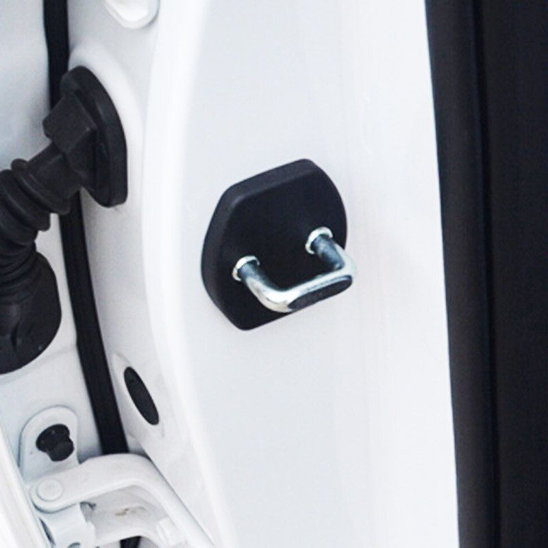 4pcs For Hyundai Tucson - Door Lock Catch Vehicle Covers