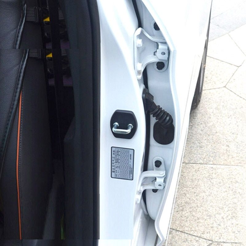4pcs For Hyundai Tucson - Door Lock Catch Vehicle Covers