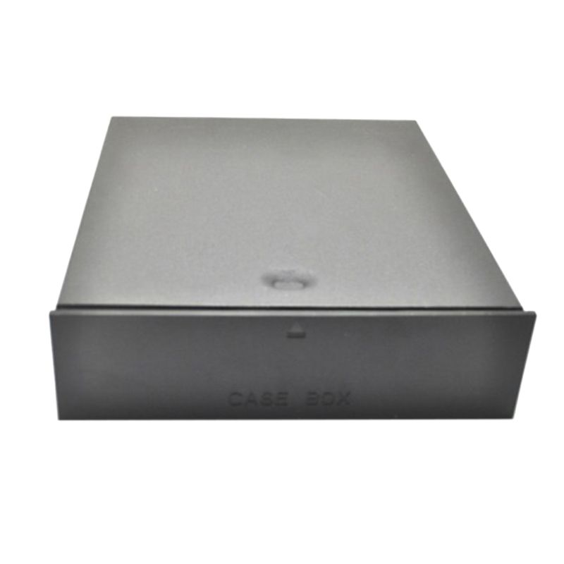 5.25-Inch Optical Drive Position Box Hard Disk Drive Mobile Blank Drawer Rack Box Storage Box For Desktop PC Computer