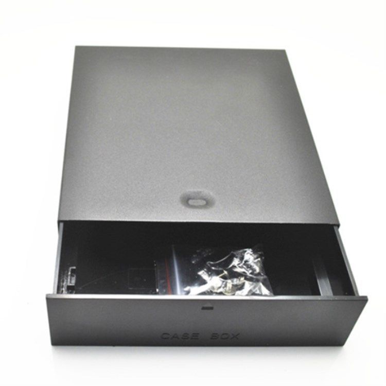 5.25-Inch Optical Drive Position Box Hard Disk Drive Mobile Blank Drawer Rack Box Storage Box For Desktop PC Computer