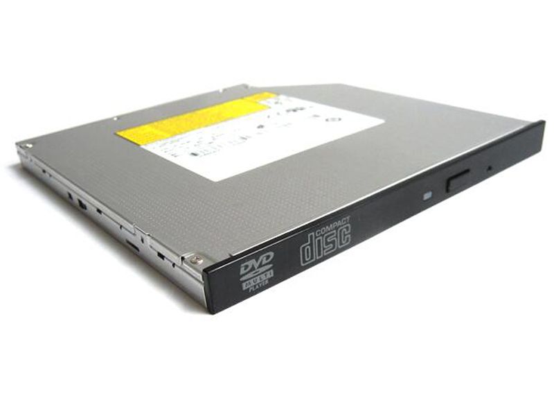 Universal CD DVD-RW Drive Burner SATA 9.0mm For Notebook Dell Acer Asus HP Lenovo Samsung Toshiba Fujitsu MSI IBM LG