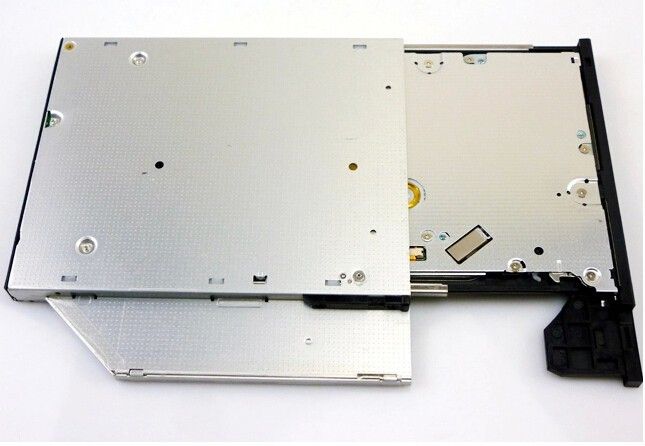 Universal CD DVD-RW Drive Burner SATA 9.0mm For Notebook Dell Acer Asus HP Lenovo Samsung Toshiba Fujitsu MSI IBM LG