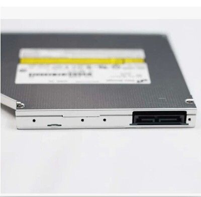 Universal CD DVD-RW Drive Burner SATA 9.0mm For Notebook Dell Acer Asus HP Lenovo Samsung Toshiba Fujitsu MSI IBM LG
