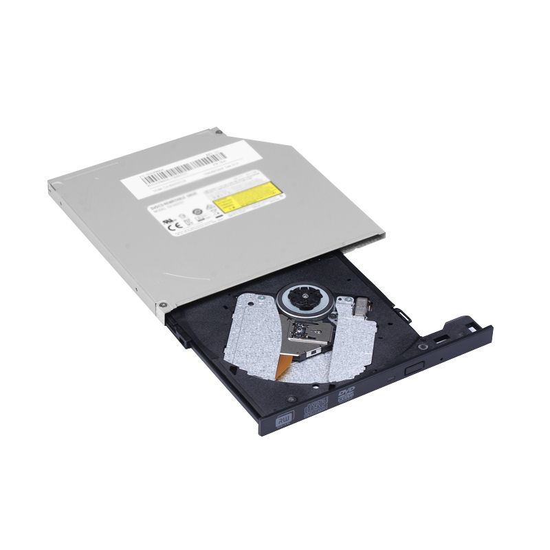 Universal CD DVD-RW Drive Burner SATA 9.0mm For Notebook Dell Acer Asus HP Lenovo Samsung Toshiba Fujitsu MSI IBM LG