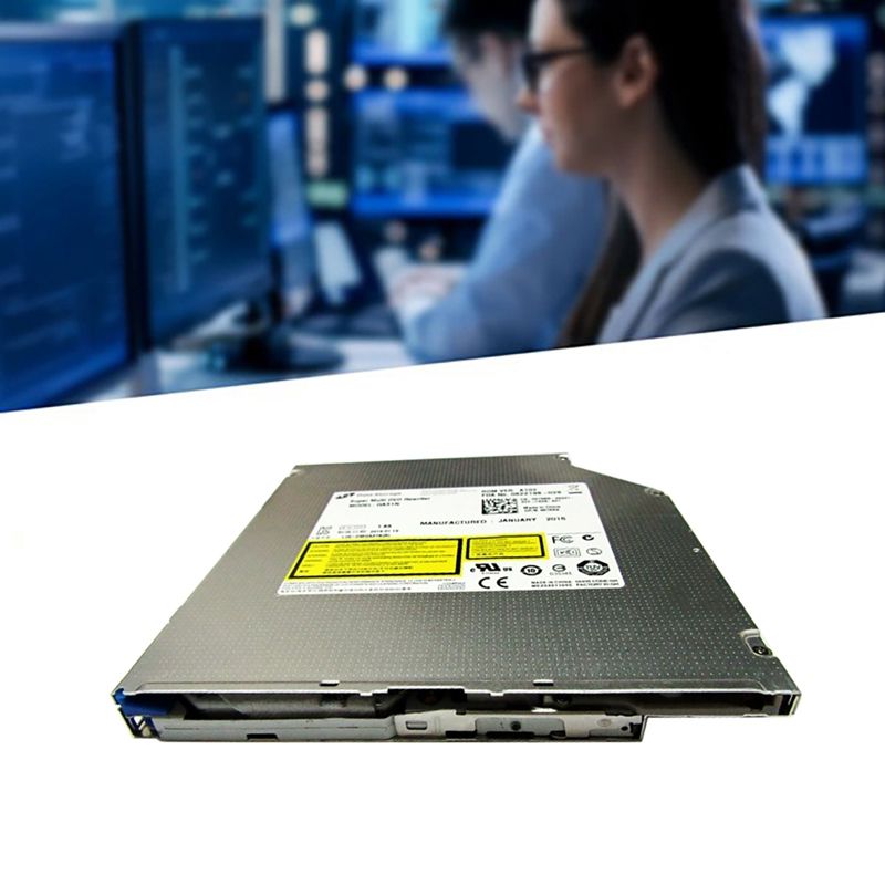 DVD Burning Optical Drive For DELLen 18 M18XR1 M17XR3 SATA Serial Port Inhaled 12.7mm Laptop Built-in Optical Drive