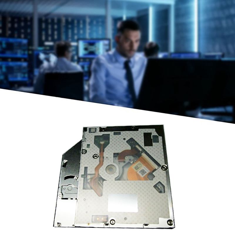 DVD Burning Optical Drive For DELLen 18 M18XR1 M17XR3 SATA Serial Port Inhaled 12.7mm Laptop Built-in Optical Drive
