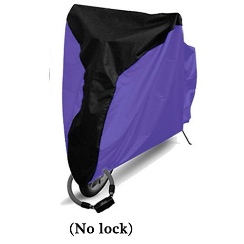 Bike Motorcycle Rain Dust Cover Bicycle Waterproof Cover