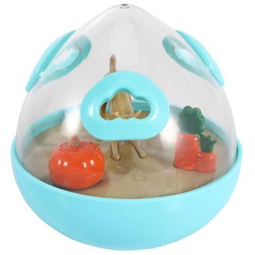 Dog Swing Leakage Food Ball Dog IQ Interactive