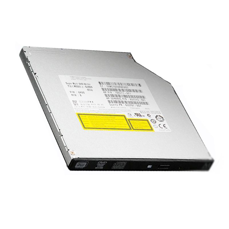 For HP Compaq Presario CQ40 CQ42 CQ50 CQ56 CQ73 CQ58 Laptop 8X DVD RW RAM Dual-Layer DL Recorder 24X CD-R Burner Optical Drive