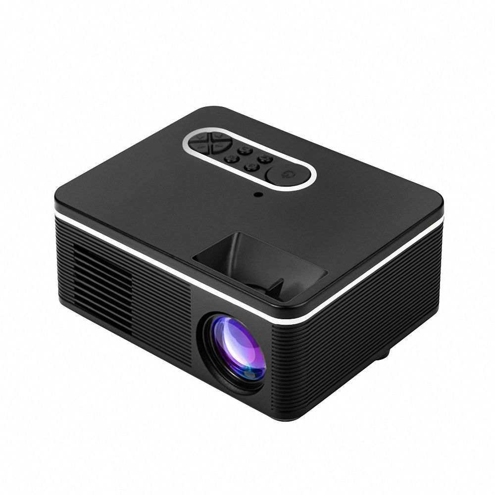 1080P HD Projector Portable Movie Projector Home Projector