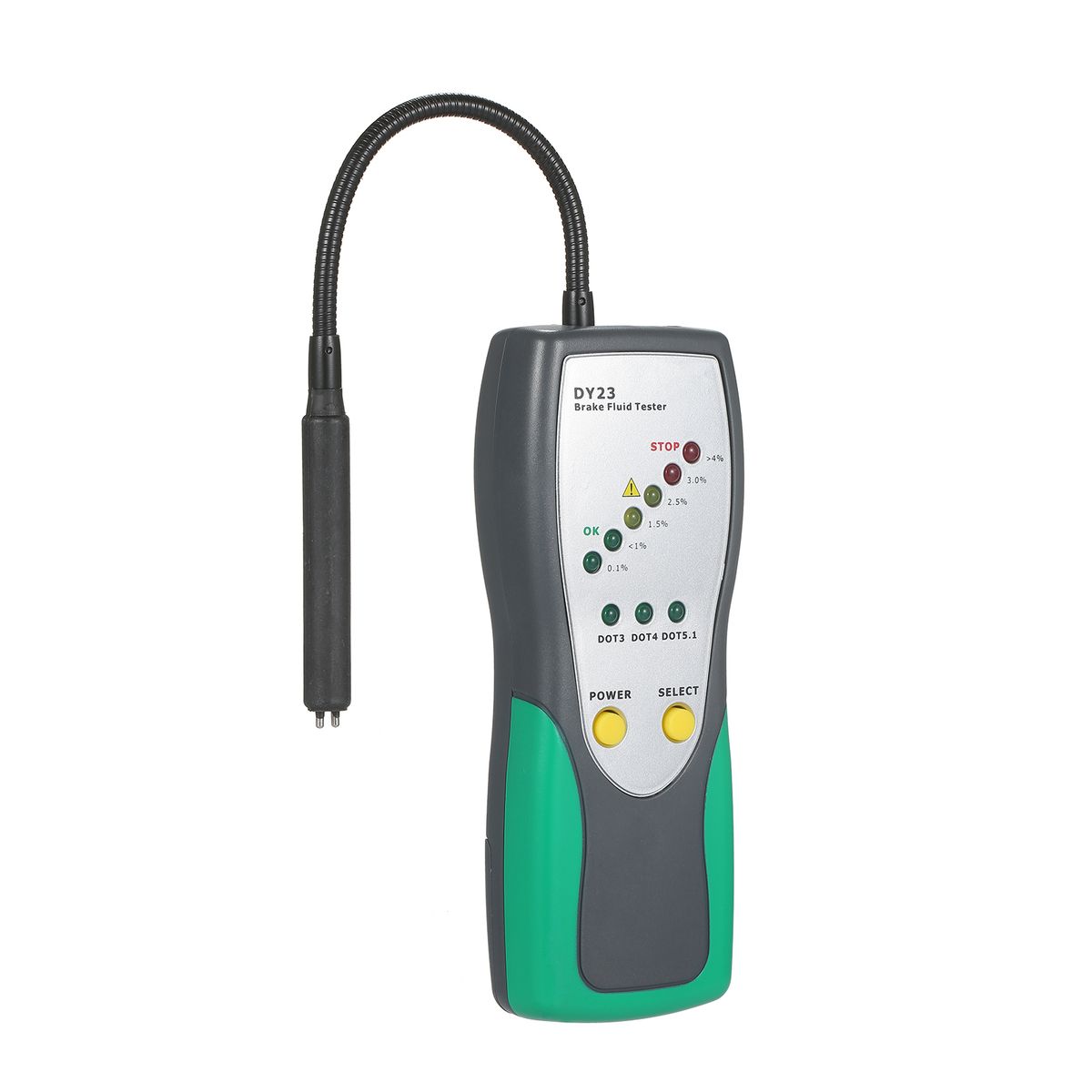Brake Fluid Tester Automotive Brake Lubricant Moisture