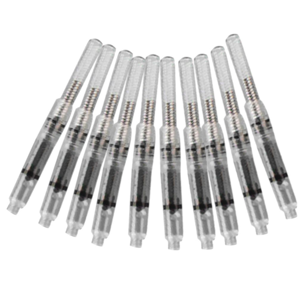 10pcs Ink Piston Converter Adaptor - 4mm Diameter - Fits