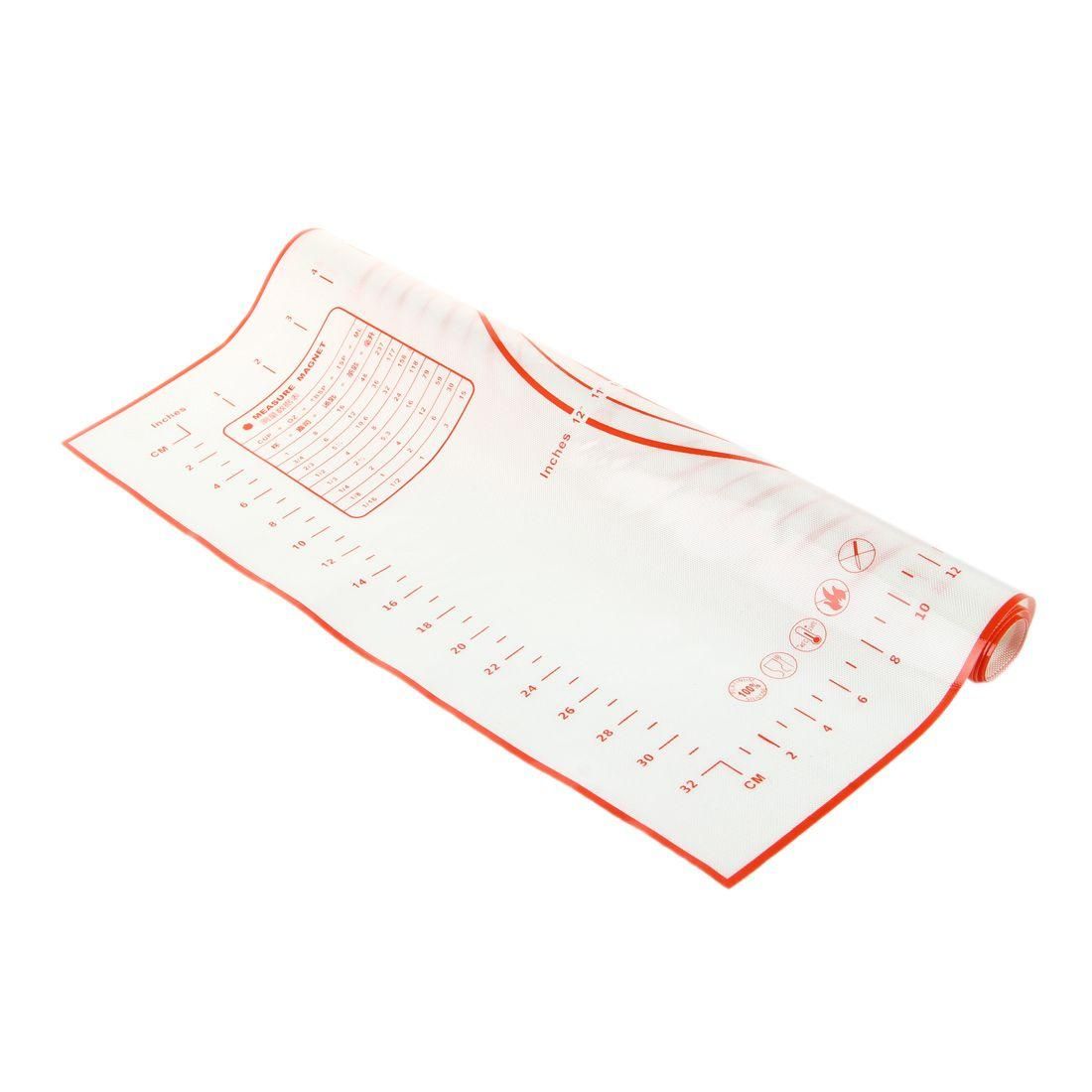 Kitchen Non Stick Silicone Baking Mats Liners Cake Rolling