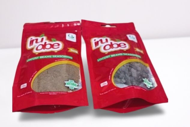 2 Packs Iru Obe Locust Beans - 100g