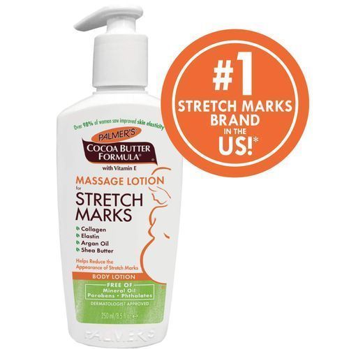 Cocoa Butter Formula Stretch Mark Massage Body Lotion :250ml