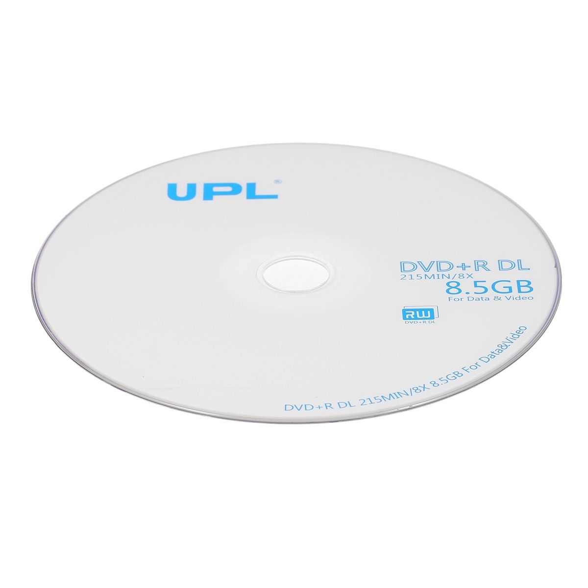 50PCS 215MIN 8X DVD+R DL 8.5GB Blank Disc DVD Disk For Data