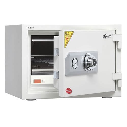 Dial Fireproof Safe - BS-D360