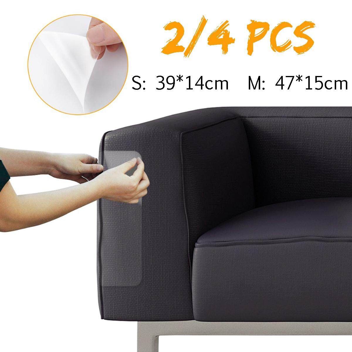 4Pcs M Pet Cat Scratch Guard Mat Cat Scratching Post Furniture Sofa Protector M 2 Pack