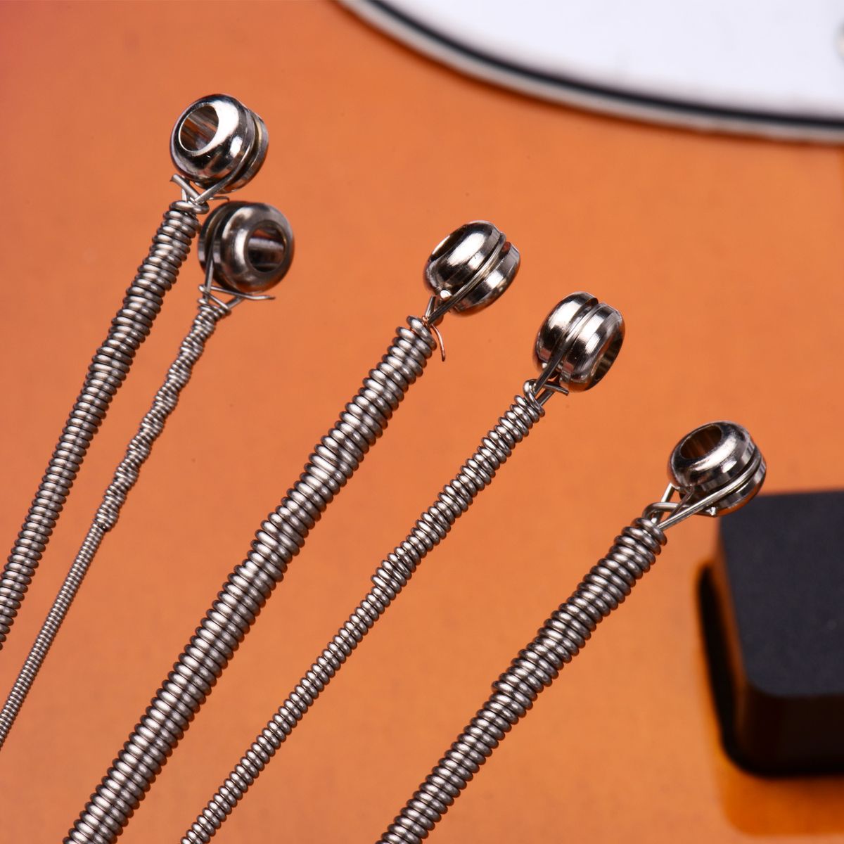Electric Bass Guitar Strings Hexagon Alloy Wire Nickel Wound