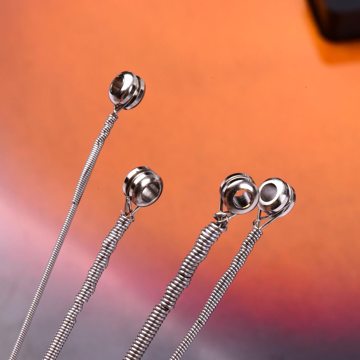 Electric Guitar Bass Strings Hexagon Alloy Wire Nickel Wound Bright Corrosion Resistant 4 Strings Set(.045-.100) Extra Light Special