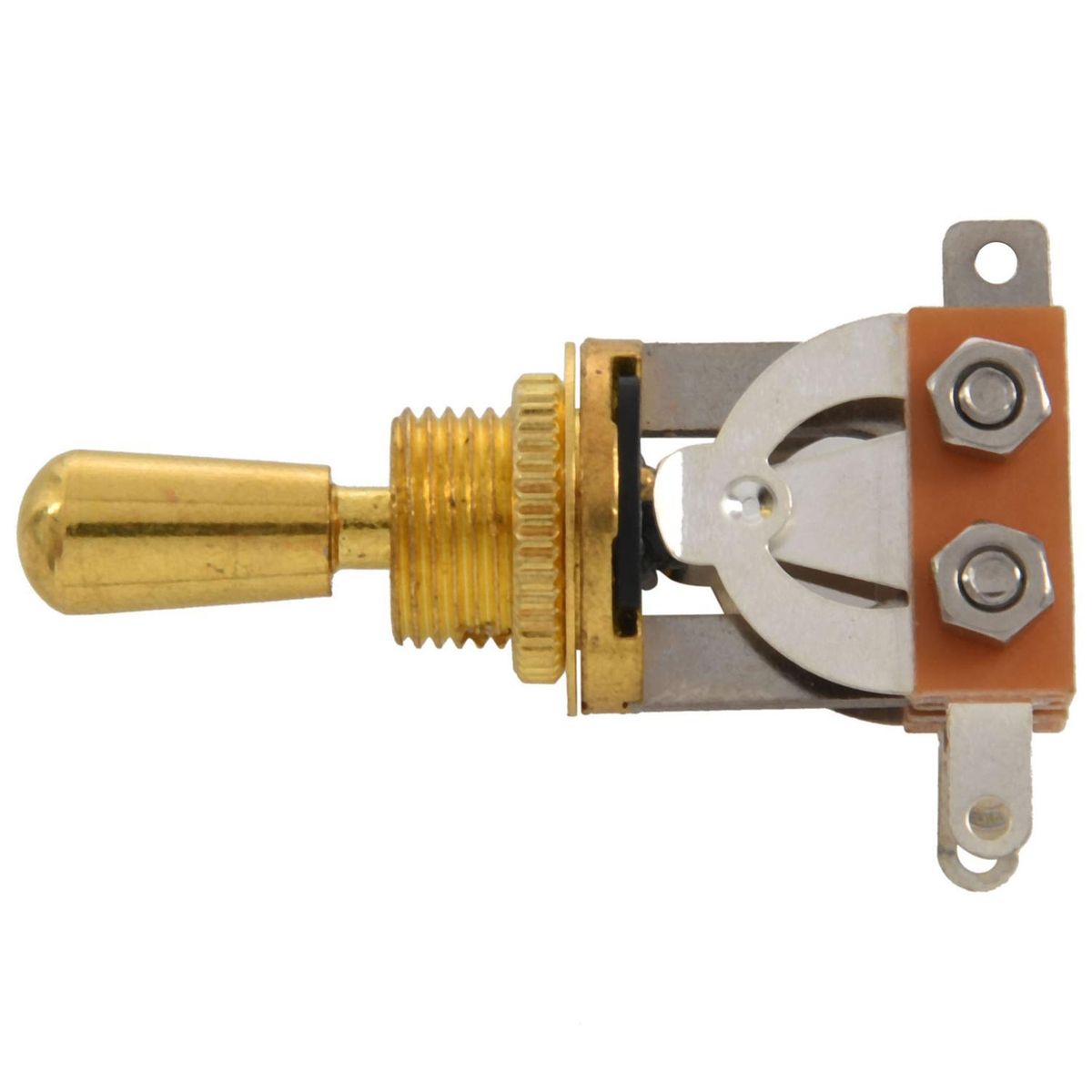 Gold Electric Guitar 3 Way Toggle Switch Pickup Selector