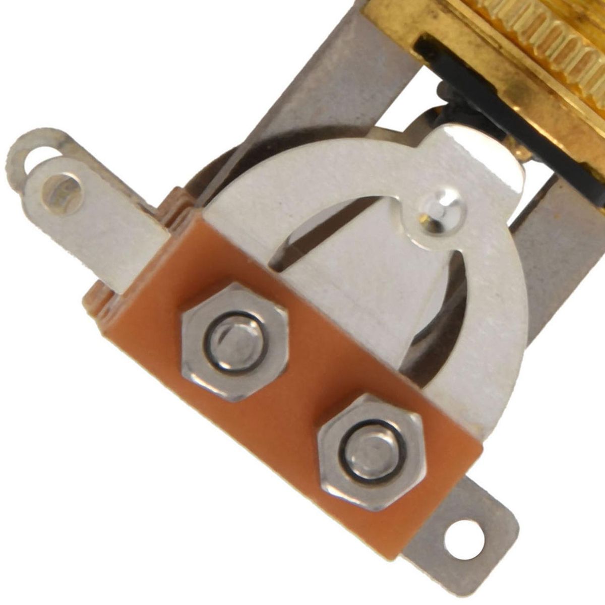 Gold Electric Guitar 3 Way Toggle Switch Pickup Selector